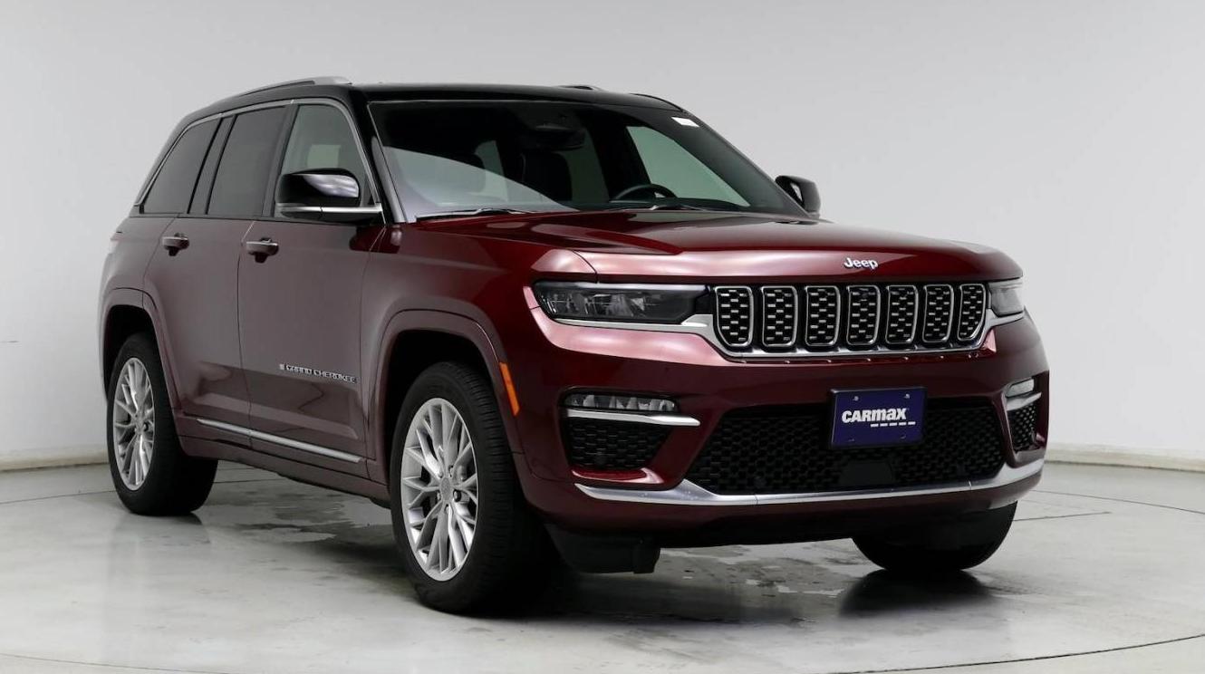 JEEP GRAND CHEROKEE 2022 1C4RJYE6XN8764799 image